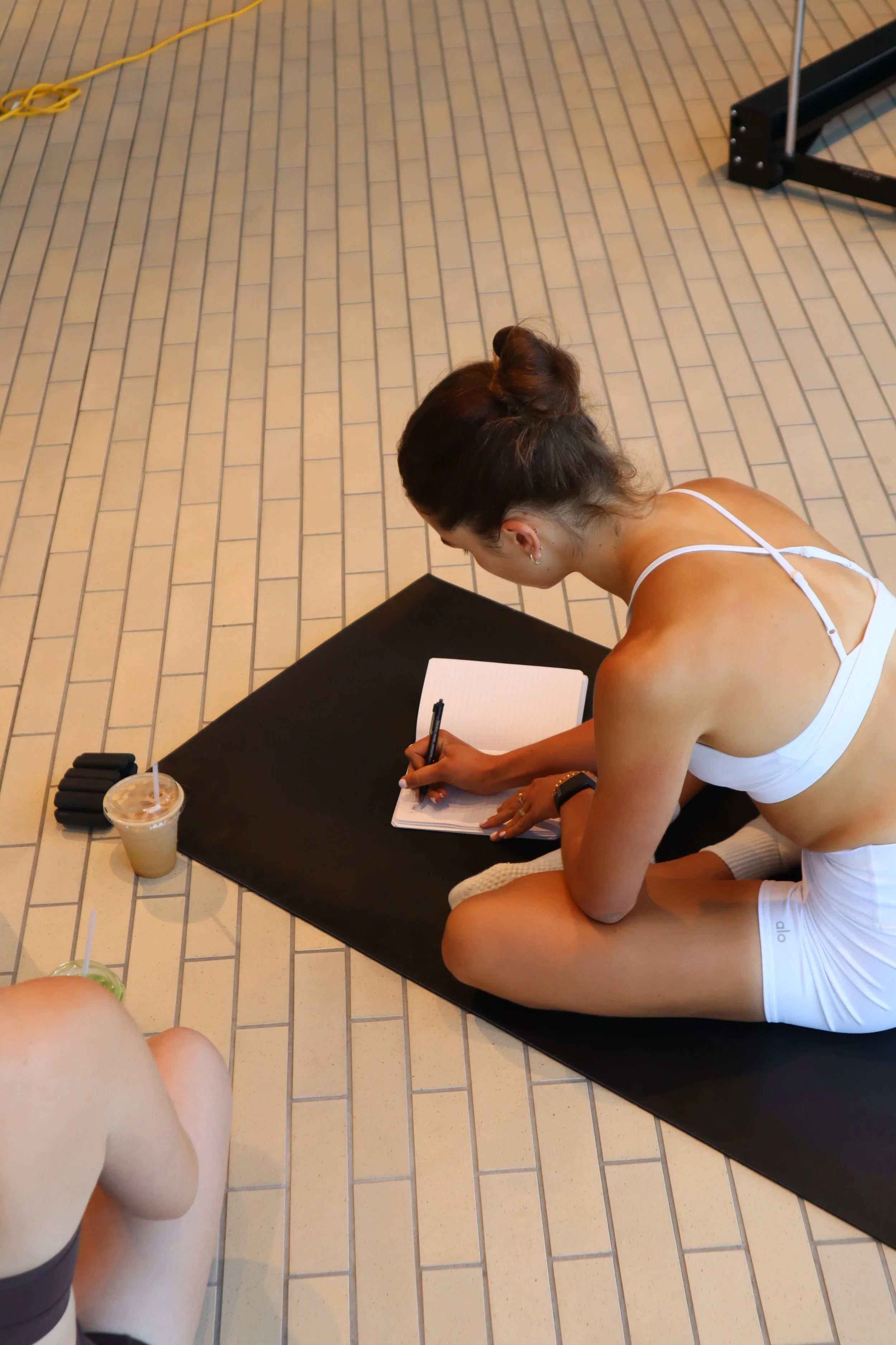 Mat Pilates (in person)