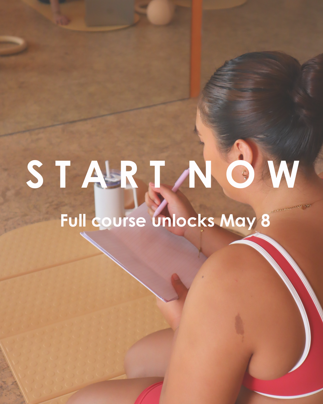 Reformer Pilates Blended (online & in person)
