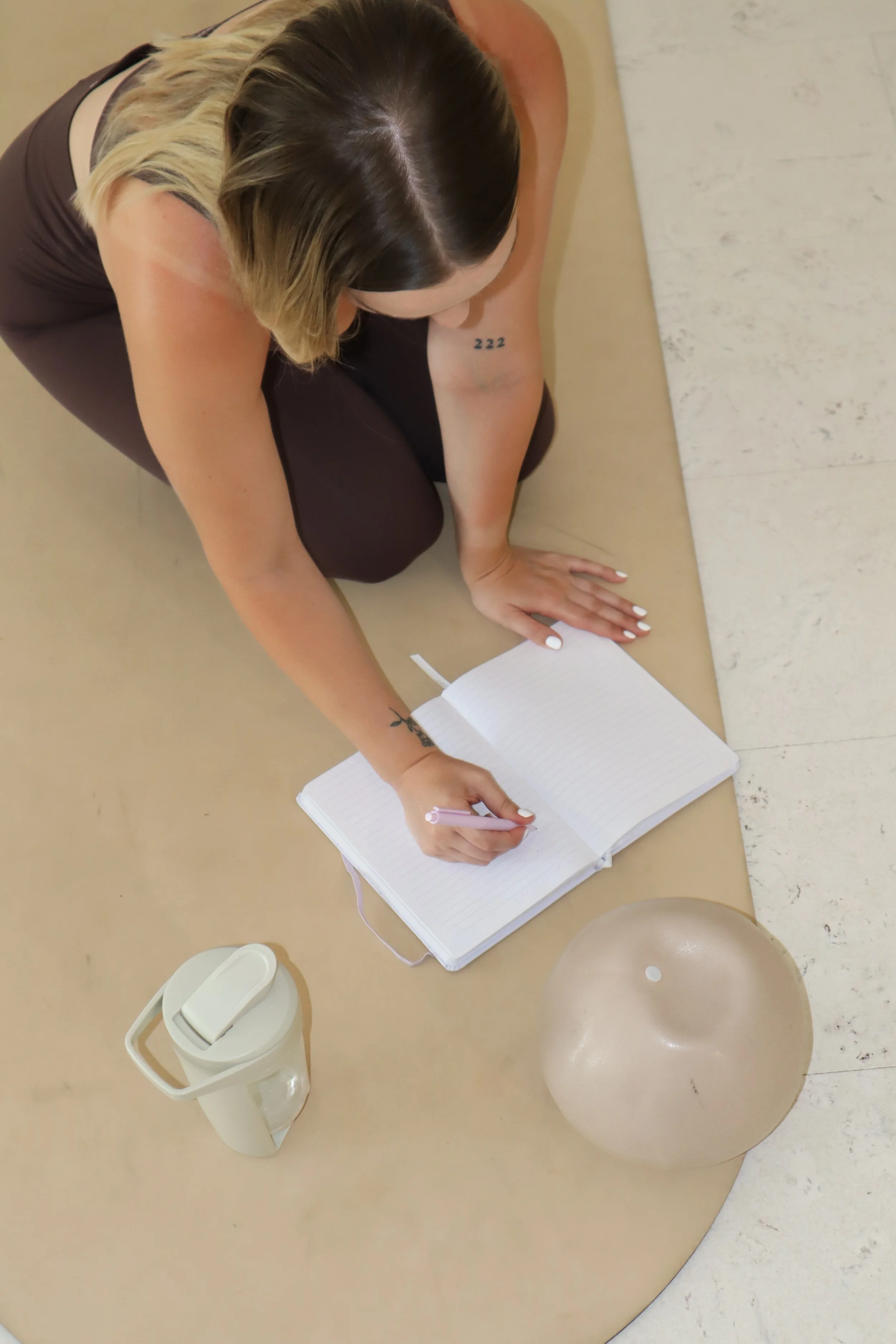Mat Pilates (online only)