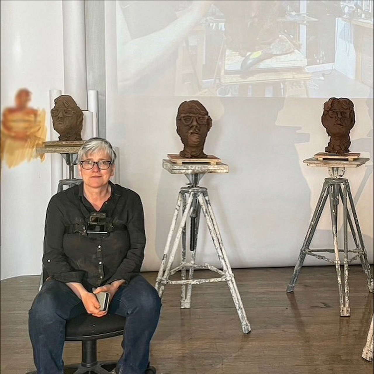 ✨ Alumni Spotlight ✨

Each week, we shine a light on one of our incredible PDP alumni. This week, we&rsquo;re thrilled to feature Elaine Brown &mdash; an artist whose work moves across mediums and moments, capturing the beauty and tension of the ever