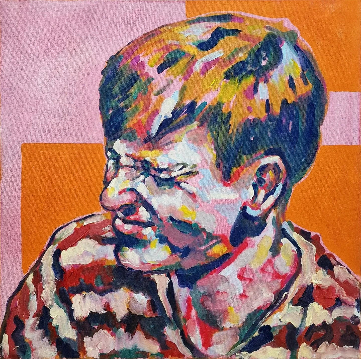 ✨ Alumni Spotlight ✨

This week for our alumni spotlight we&rsquo;re shining a light on Rory Williams &mdash; a Newcastle-based painter, curator, and art instructor whose work is all about finding beauty and meaning in the everyday.

Born in 1993 in 