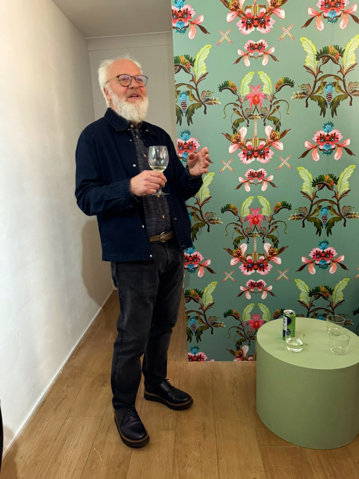 Last week, we brought together our current cohort, collaborators, and trustees to celebrate the launch of our 2025/2026 Professional Development Programme. A chance to connect, share conversations, and mark the start of an exciting year ahead. And wh