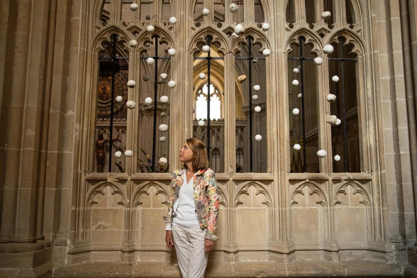 ✨Alumni Spotlight✨

Our 2024/25 Professional Development Programme alumni spotlights continue today with Juliet Duckworth. 

Juliet&rsquo;s practice explores temporality, preservation and regeneration through materiality, scale and physical process. 