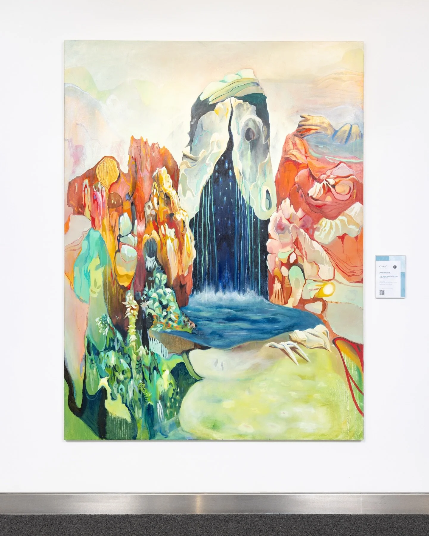 ✨Clyde &amp; Co Art Prize 2026✨

Last night we gathered at Clyde &amp; Co in London to celebrate the artists participating in the past year&rsquo;s exhibition and to announce the winners of the Clyde &amp; Co Art Prize, delivered in partnership with 