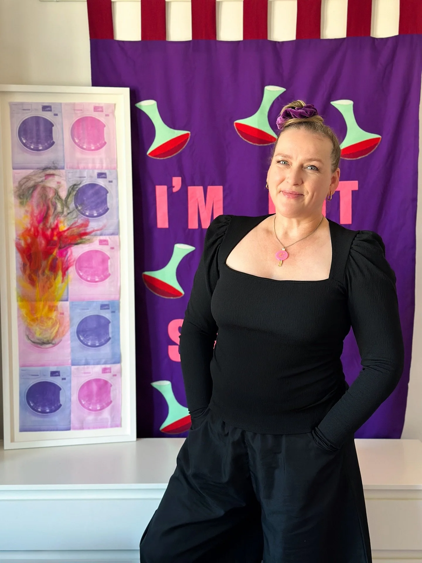 ✨Artist Spotlight✨

Ellie Laycock is an award-winning London based artist whose research-led practice moves across photography, film, sculpture and sound. Rooted in both visual storytelling and archival investigation, her work explores the relationsh