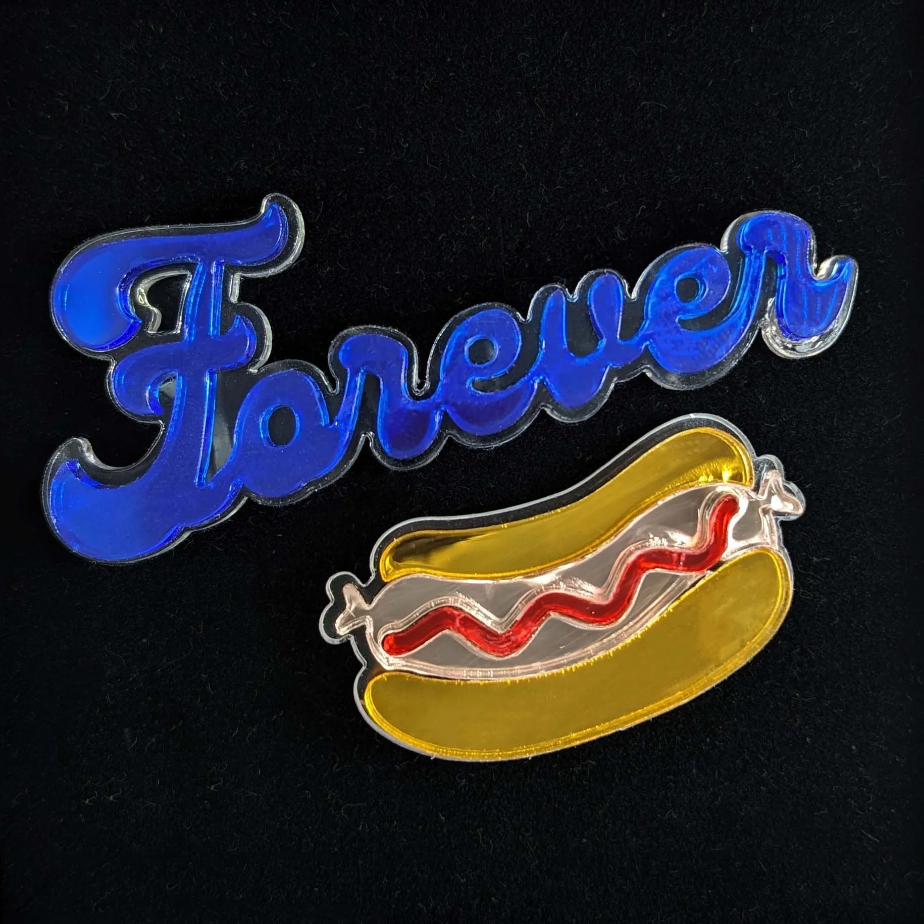 Hot dog Forever