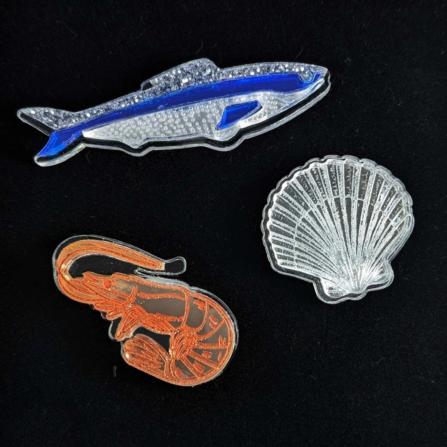 Coquillage et Crustacé