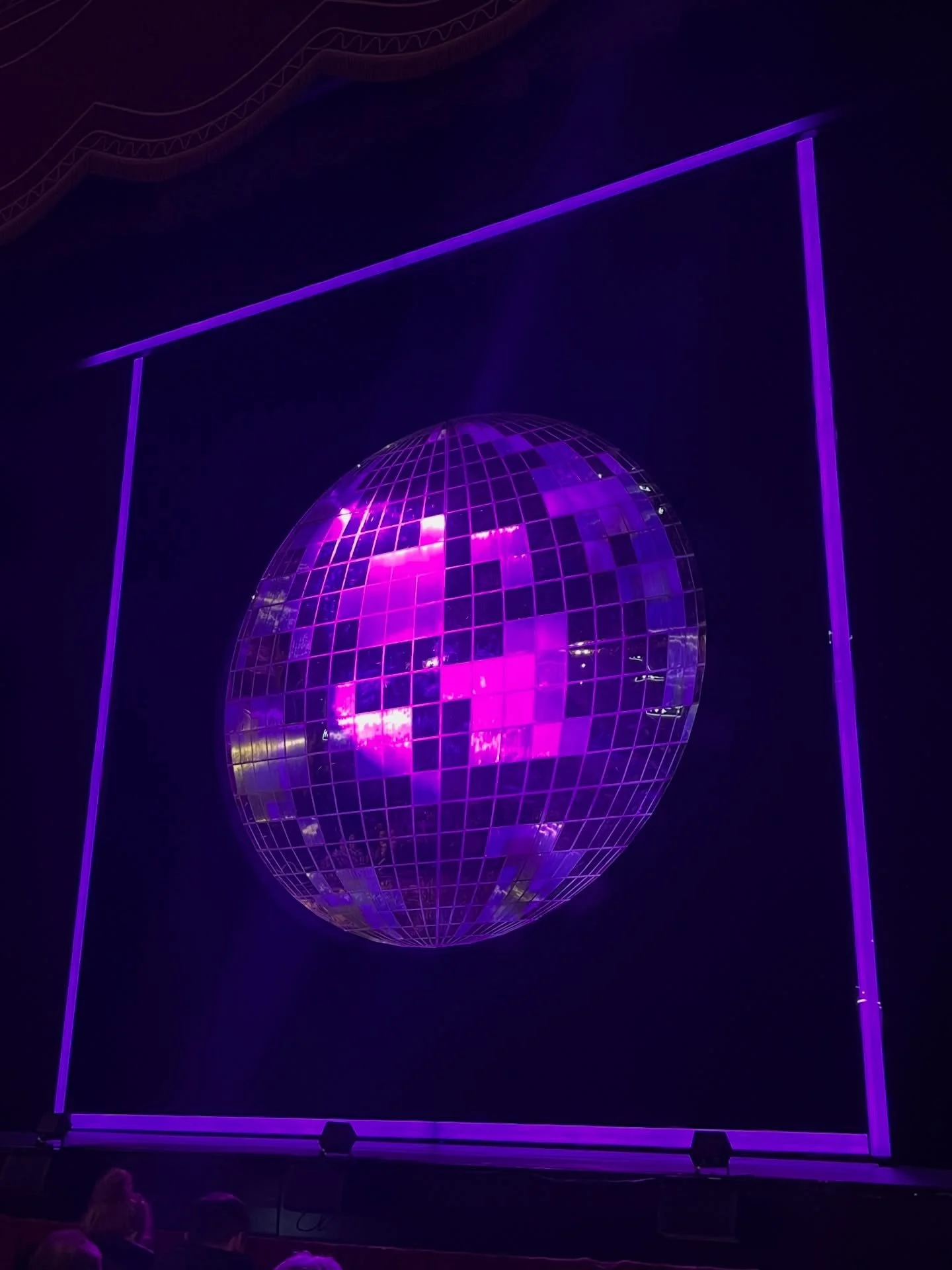 A fabulous time tonight at the opening of Priscilla Queen of the Desert. I have to confess I&rsquo;ve put off going to see stage productions of this before as it is my absolute favourite film but it was so good. 

And it&rsquo;s touring all round the