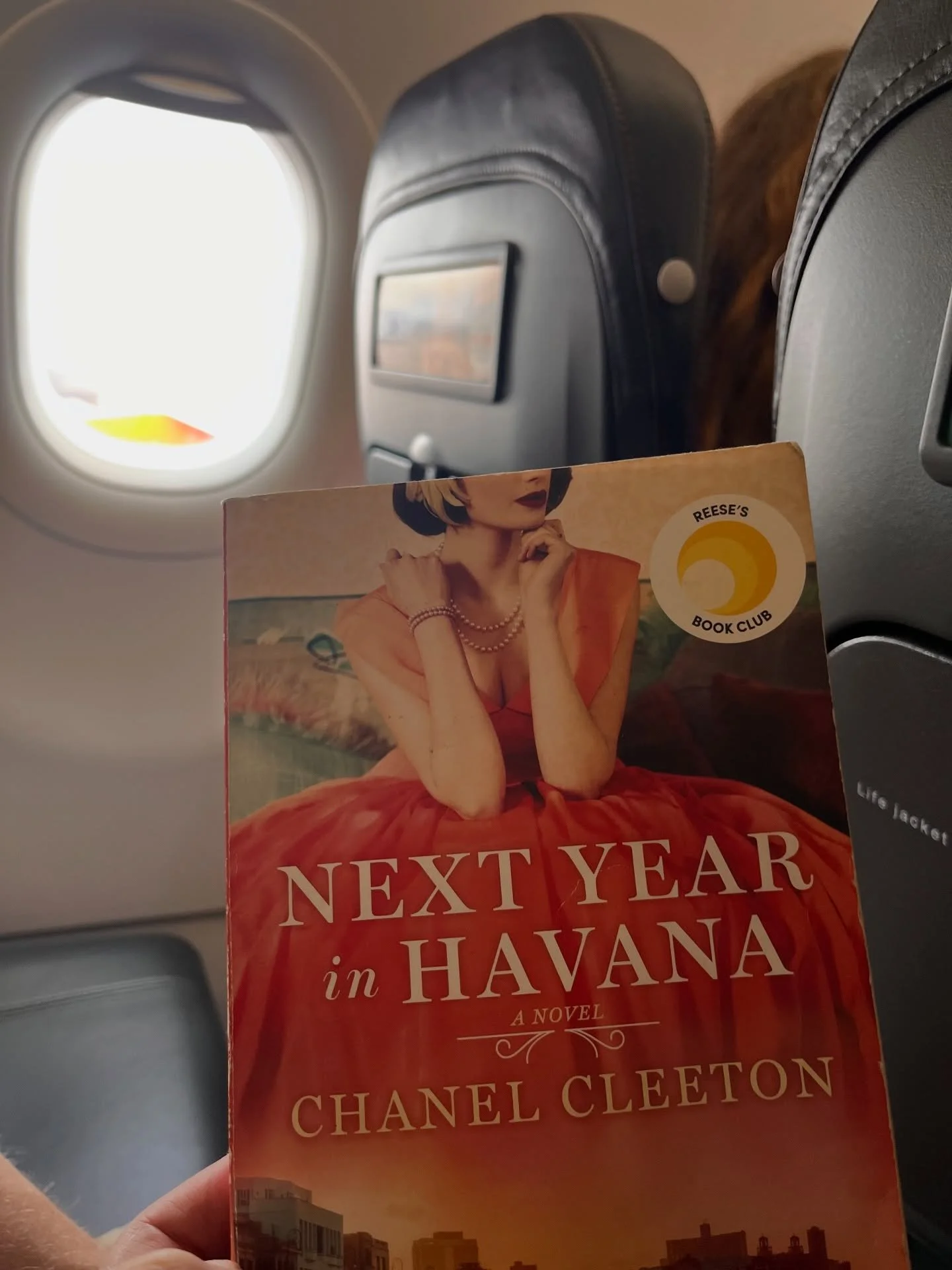 &ldquo;Next Year in Havana&rdquo; very enjoyable read so far, looking forward to Havana in 2027, now to enjoy 2026 and the big 50.