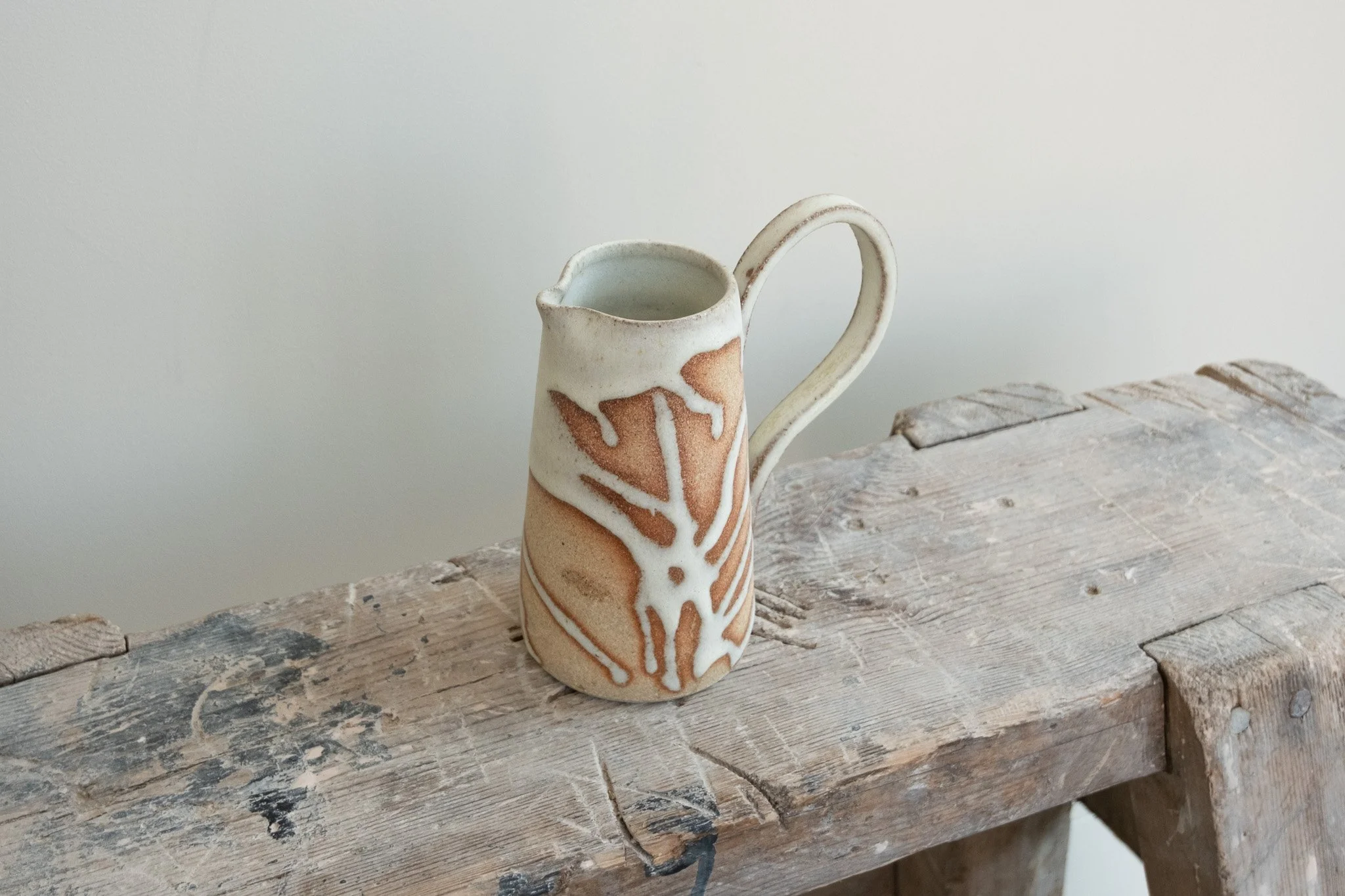 Handled Jug
