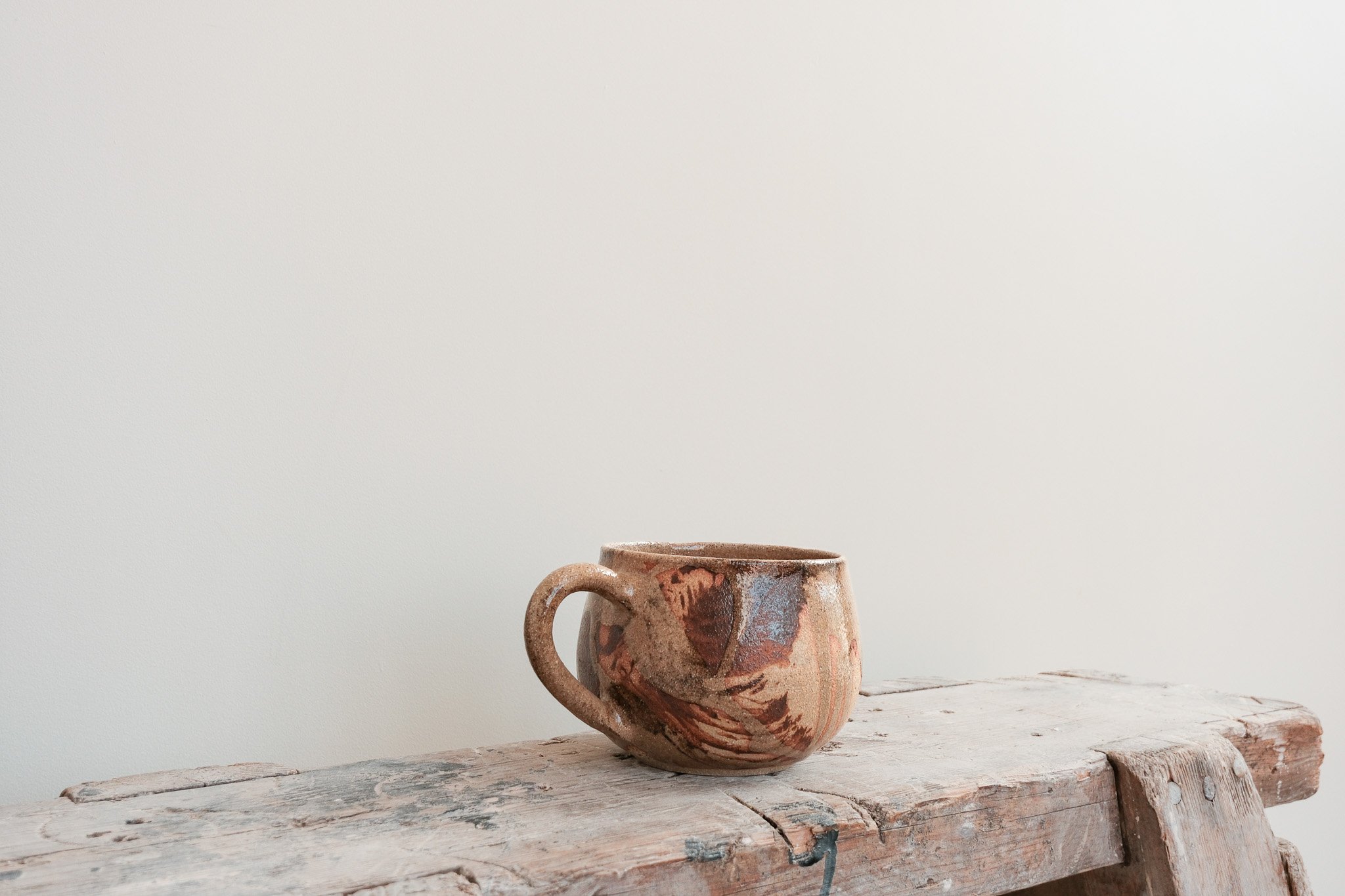 Handled Mug