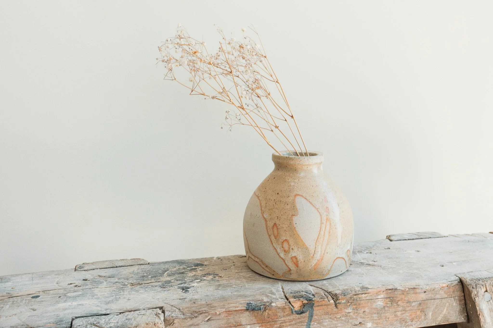 Bottle Vase