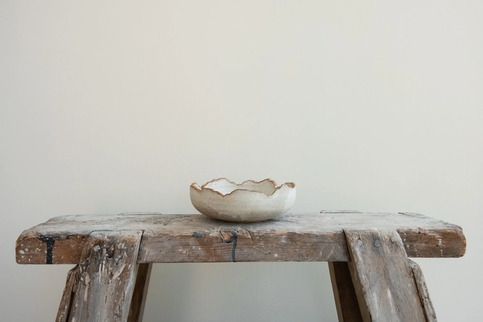Carved Bowl