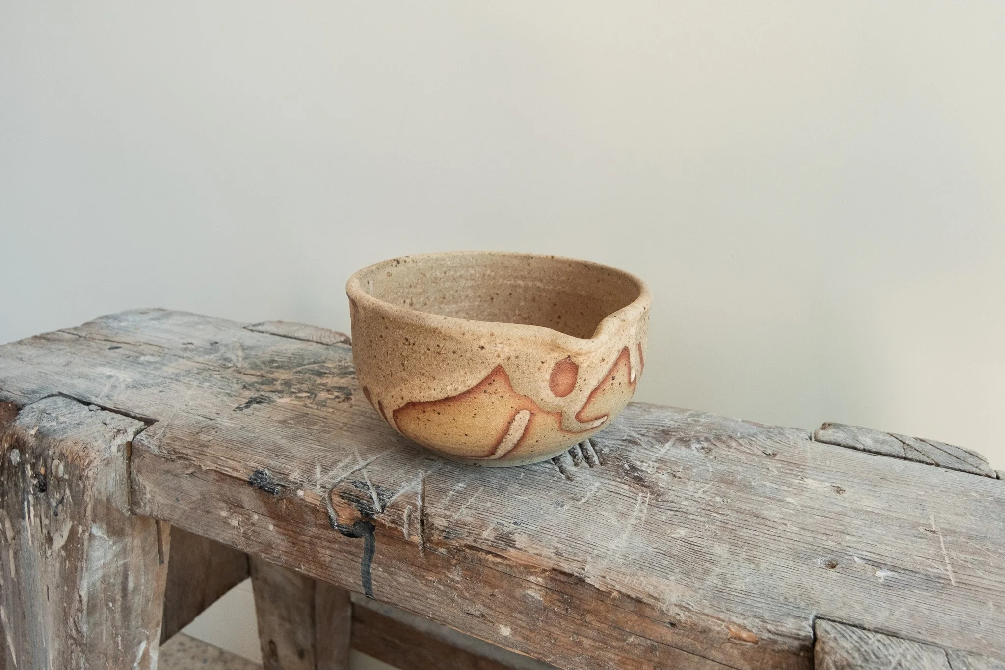Spouted Bowl