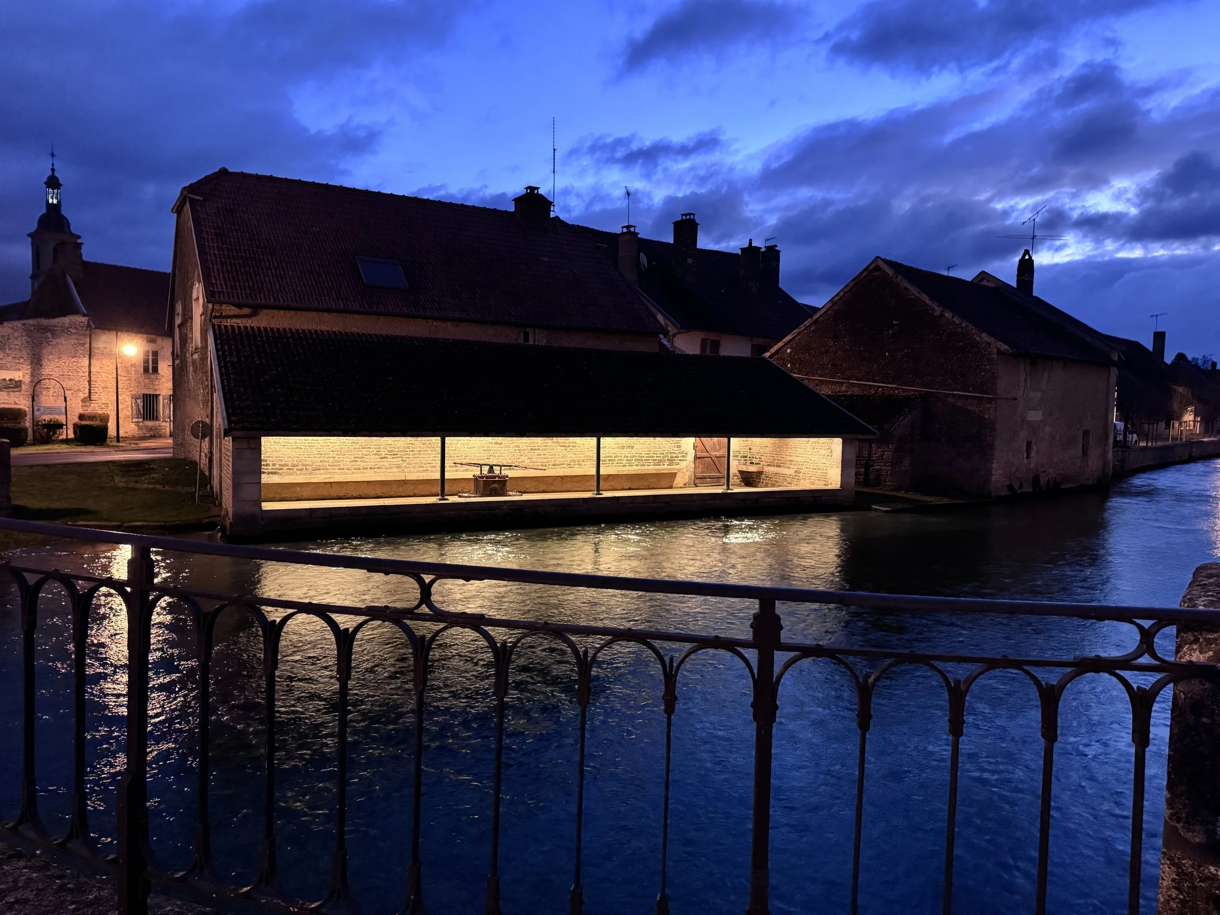 Orges en Haute Marne, une halte charmante en Champagne