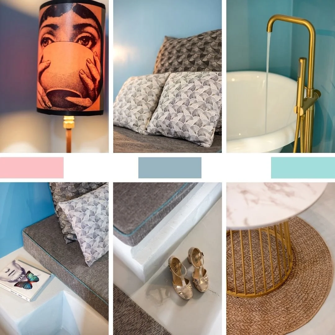 Nous pensons que des d&eacute;tails soigneusement pens&eacute;s rendent un s&eacute;jour vraiment m&eacute;morable.

Chez Anne est am&eacute;nag&eacute; dans un ancien atelier de vitrail, r&eacute;nov&eacute; avec amour. Vous y d&eacute;couvrirez des