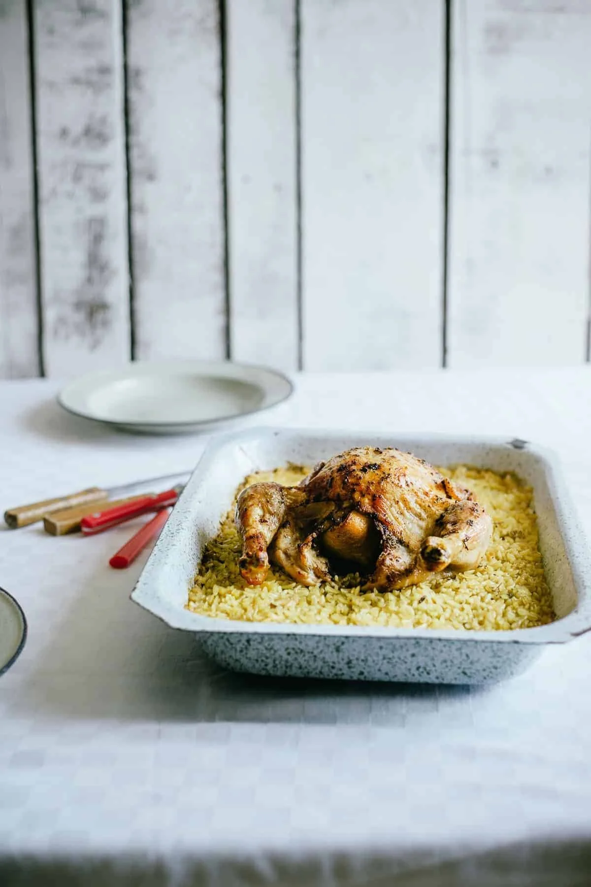 Une cuisine maison, fraîche et inspirée - Chez Anne