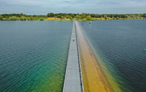 Les plus beaux lacs à découvrir près de Chez Anne