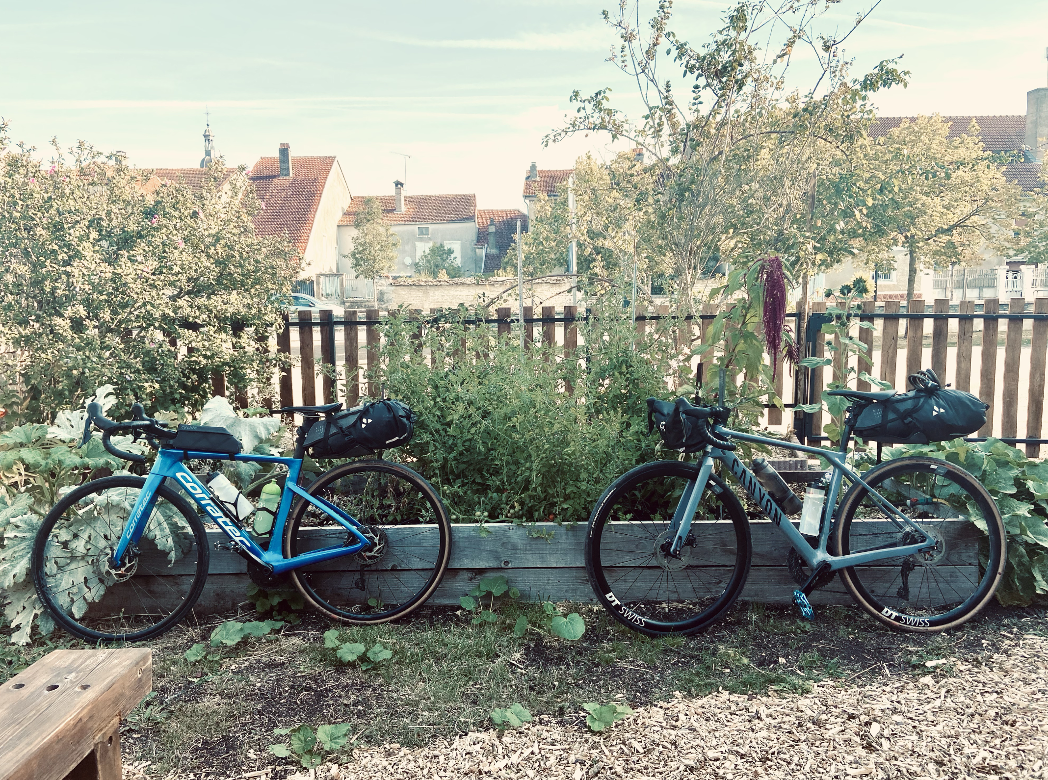 Chez Anne devient Accueil Vélo 🚲🌿