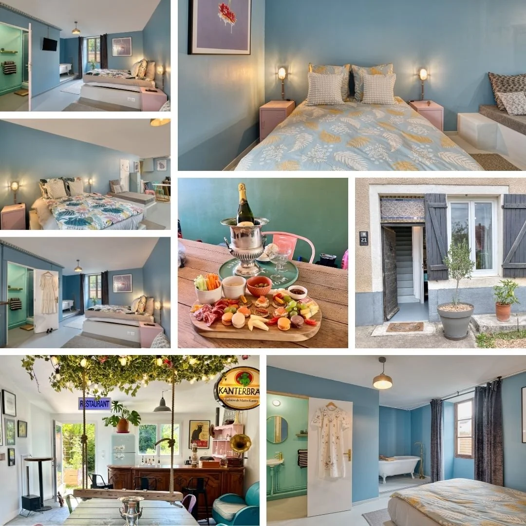 🌟 Une jolie nouvelle Chez Anne !

Nous sommes d&eacute;sormais Superhosts Airbnb ! 🥂

Un petit badge qui nous fait tr&egrave;s plaisir, parce que derri&egrave;re, il y a surtout de belles rencontres, des petits-d&eacute;jeuners partag&eacute;s, des