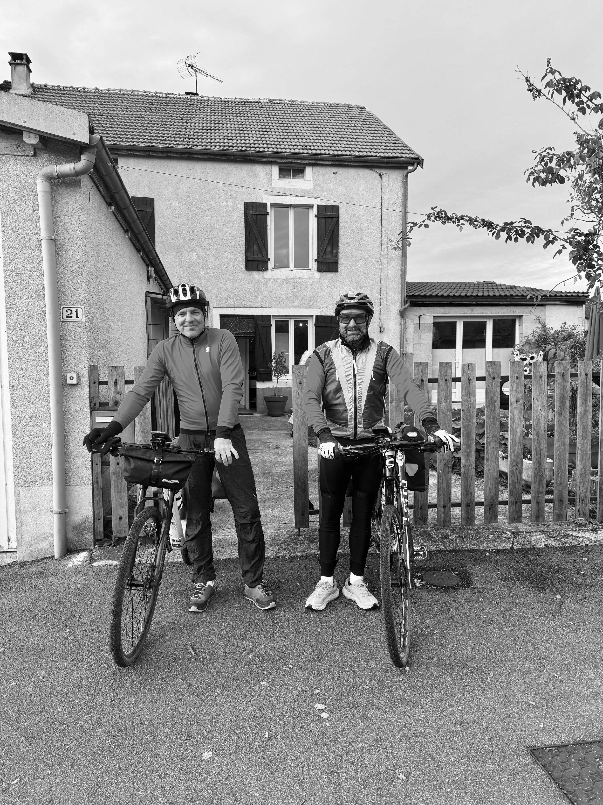 De Canterbury à l’Italie : une étape à vélo Chez Anne 🚲