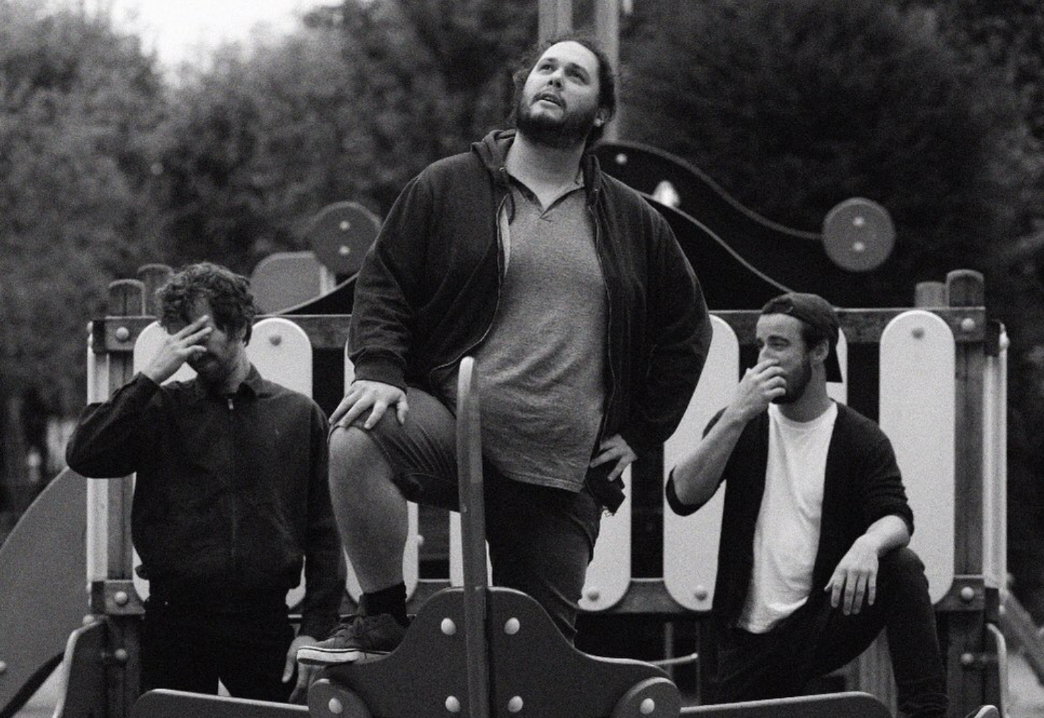 Watch: Billy Bonbon's 'Up' Featured on Start-Track Music Blog