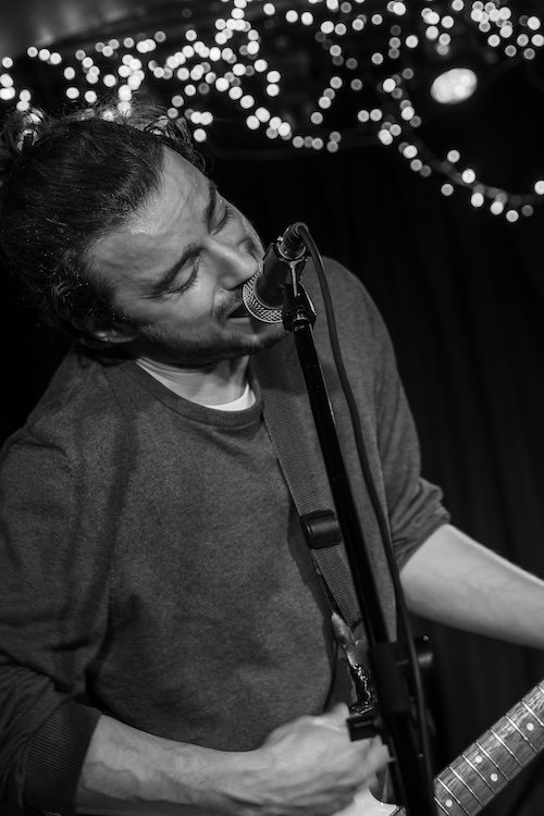 Last Day Deaf's Ongoing Support: Three Billy Bonbon Features