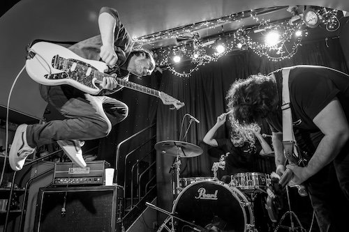 We All Want Someone Features "HEY YOU": Third Billy Bonbon Coverage