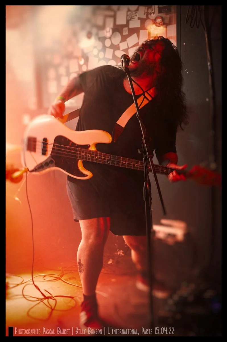 Buffa Blog Praises "Billy Bonbon" as "A Journey We're Happy to Go On"