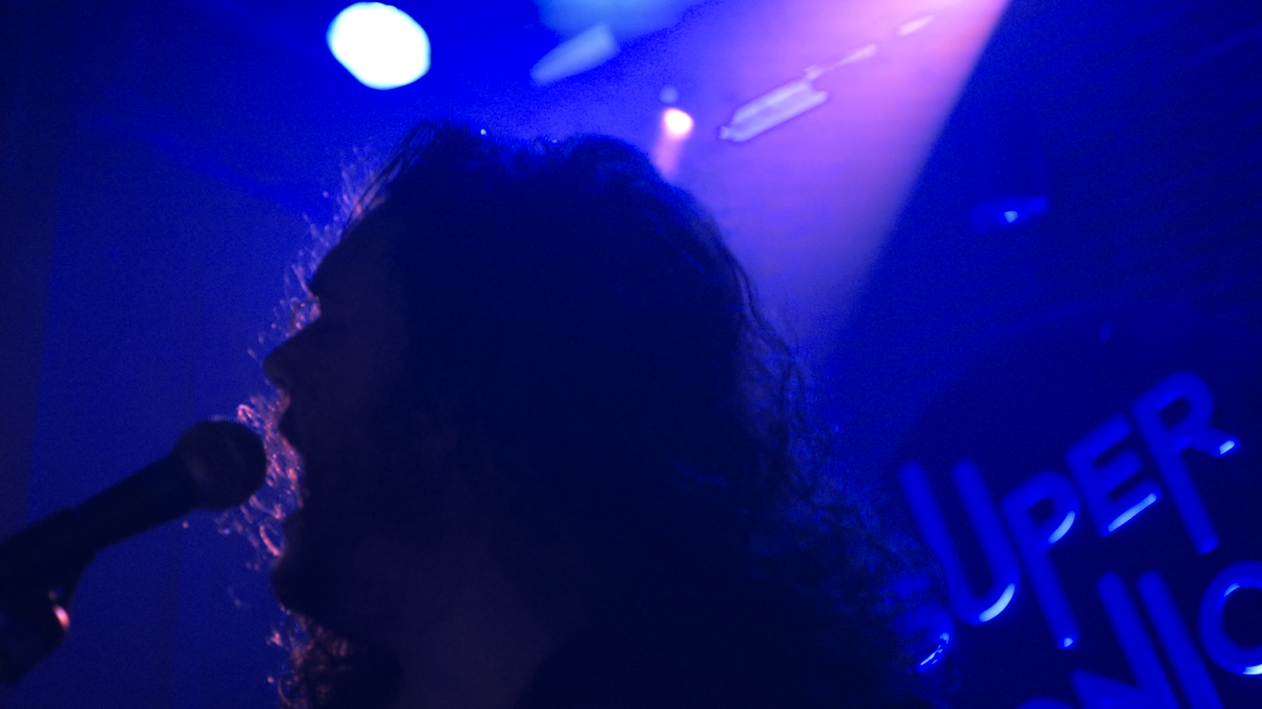 "Marguerite Blooms with Bittersweet Charm" Says Last Day Deaf