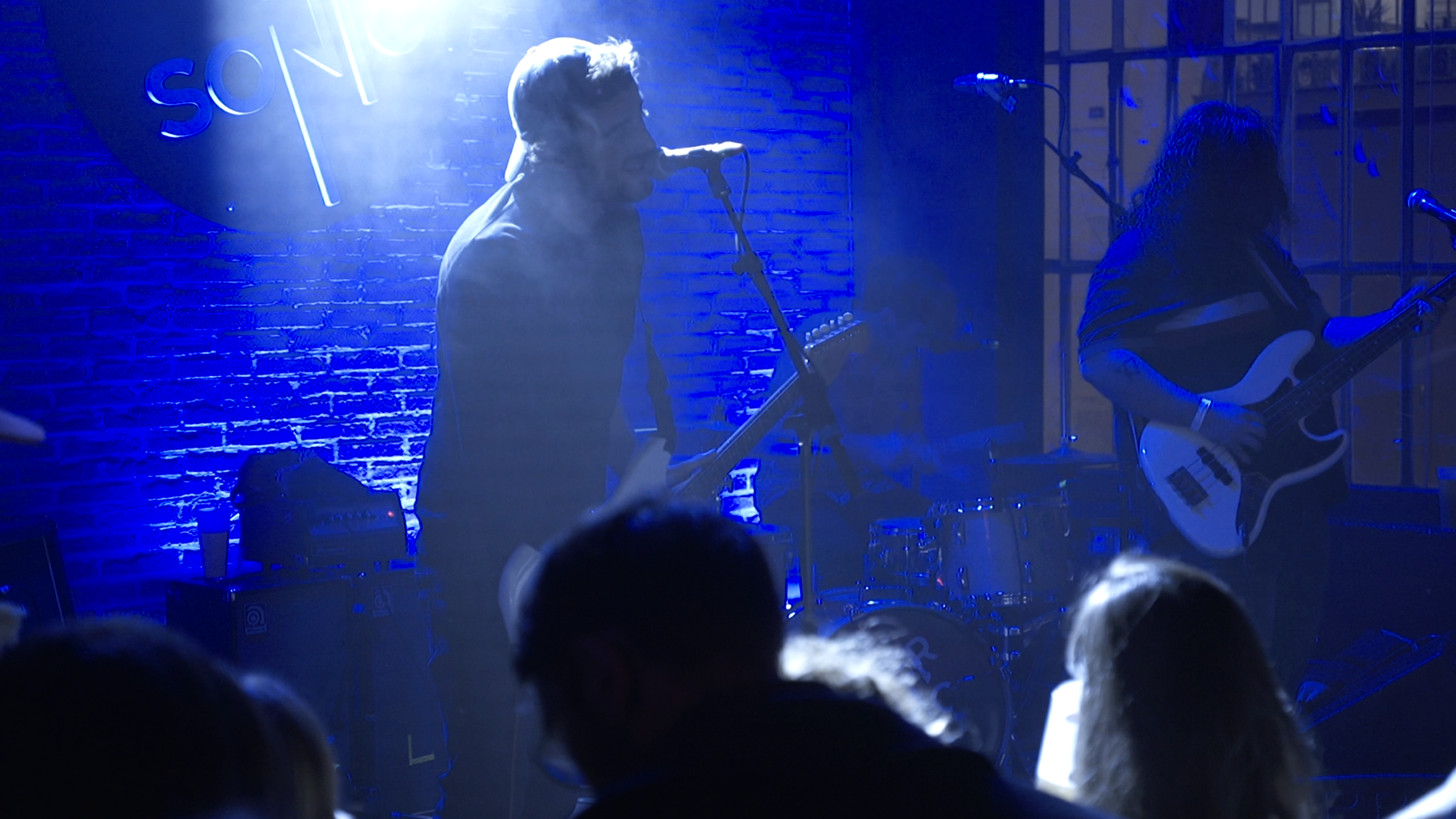 Start-Track Calls Self-Titled Track "Like Slowdive and Surf Curse Had a Child"