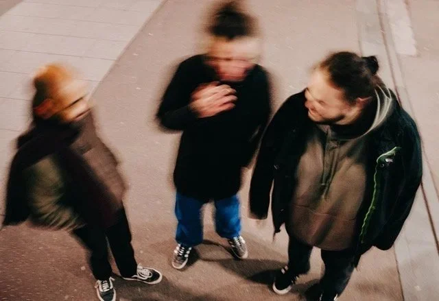 Billy Bonbon Featured on London Calling Radio Show