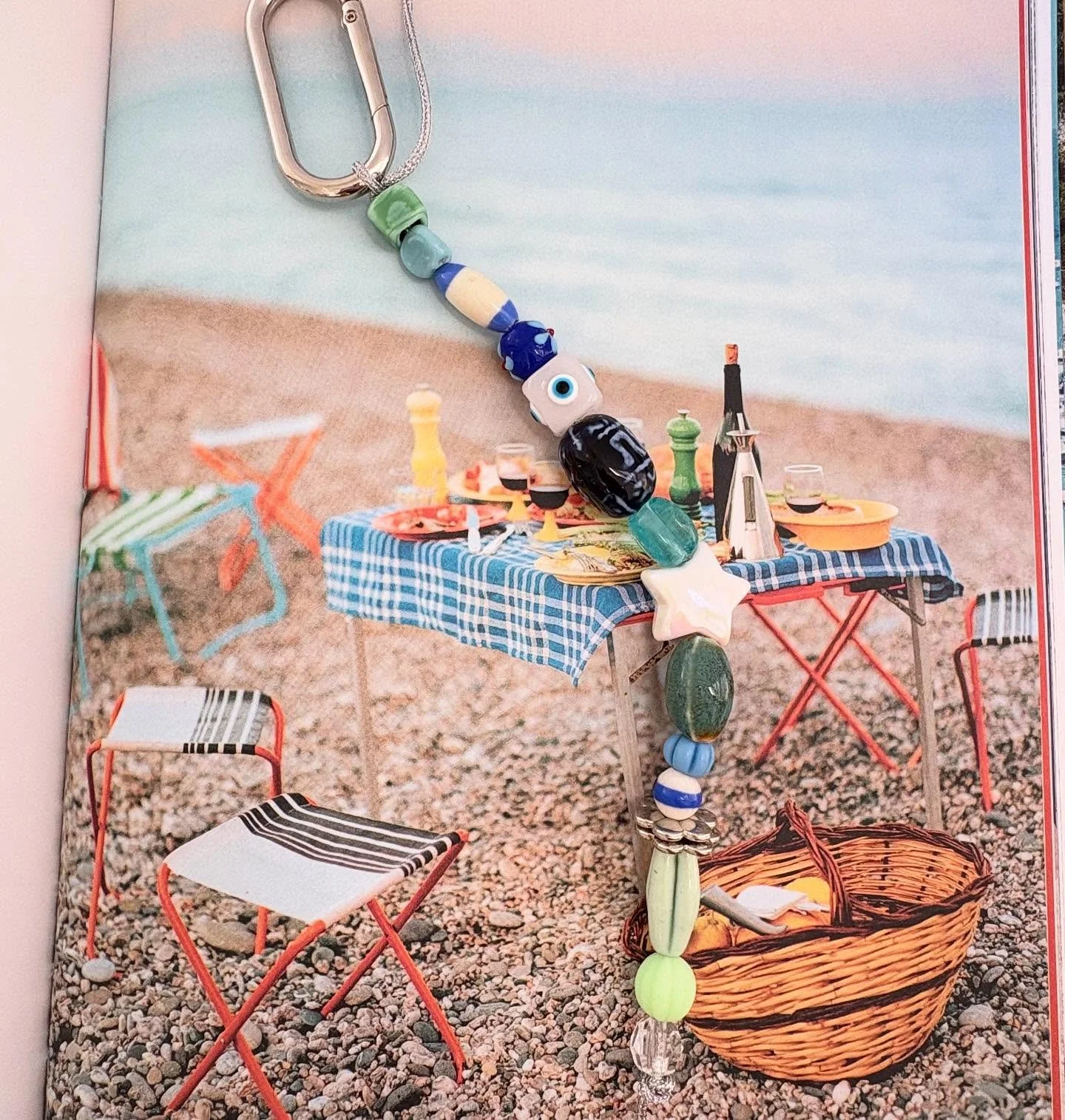 Thursday fun 🥰 

&bull;
&bull;
&bull;
&bull;
&bull;
&bull;
&bull;

#summer #vacationclub #beach #accessories #comingsoon #luxe #bagcharms #sydney #australia #accessories #vacation #bagaccessories #travel #summerfun