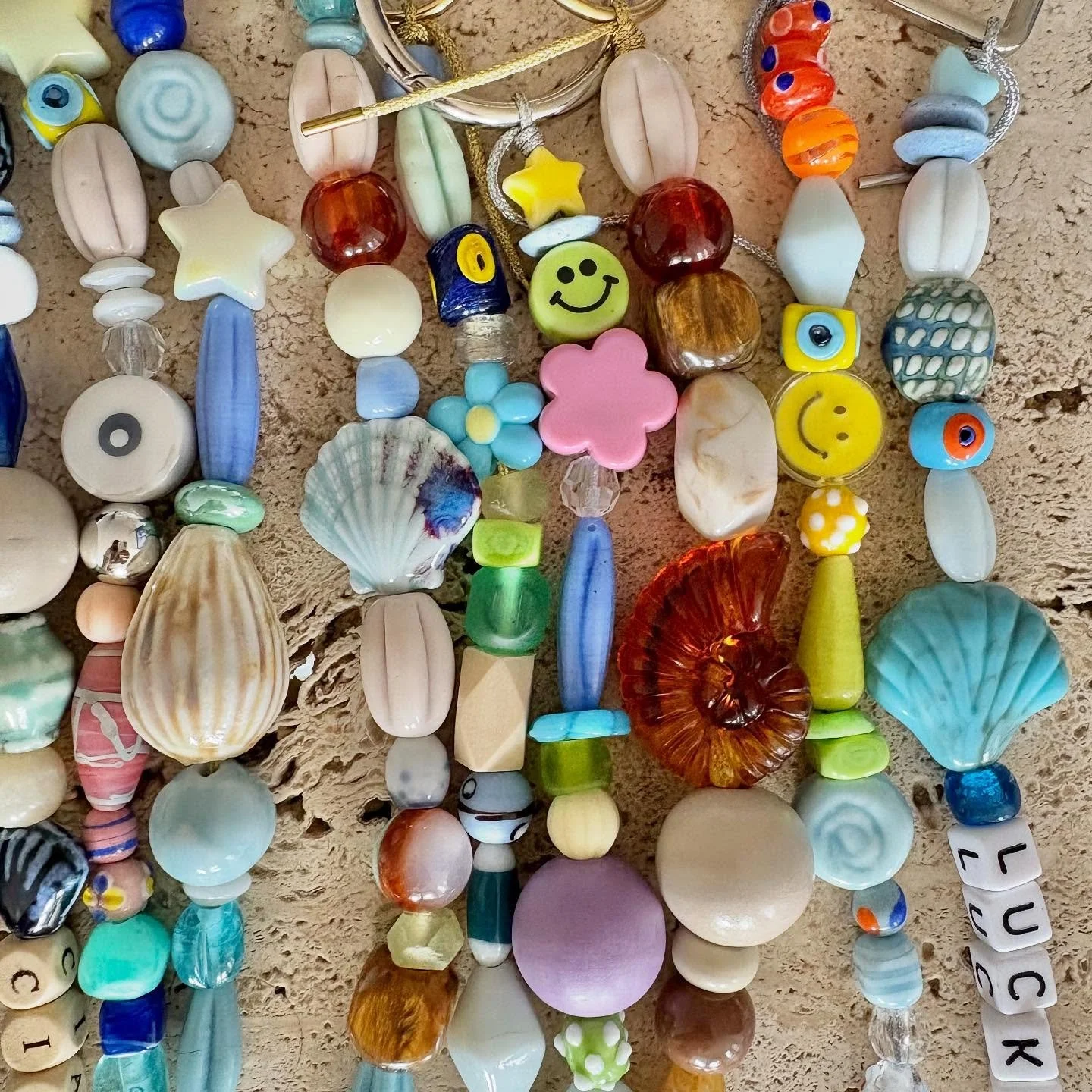 Summer in a bag charm 🥰🥰 

&bull;
&bull;
&bull;
&bull;
&bull;
&bull;
&bull;

#summer #vacationclub #beach #accessories #comingsoon #luxe #bagcharms #sydney #australia #accessories #vacation #bagaccessories #travel #summerfun