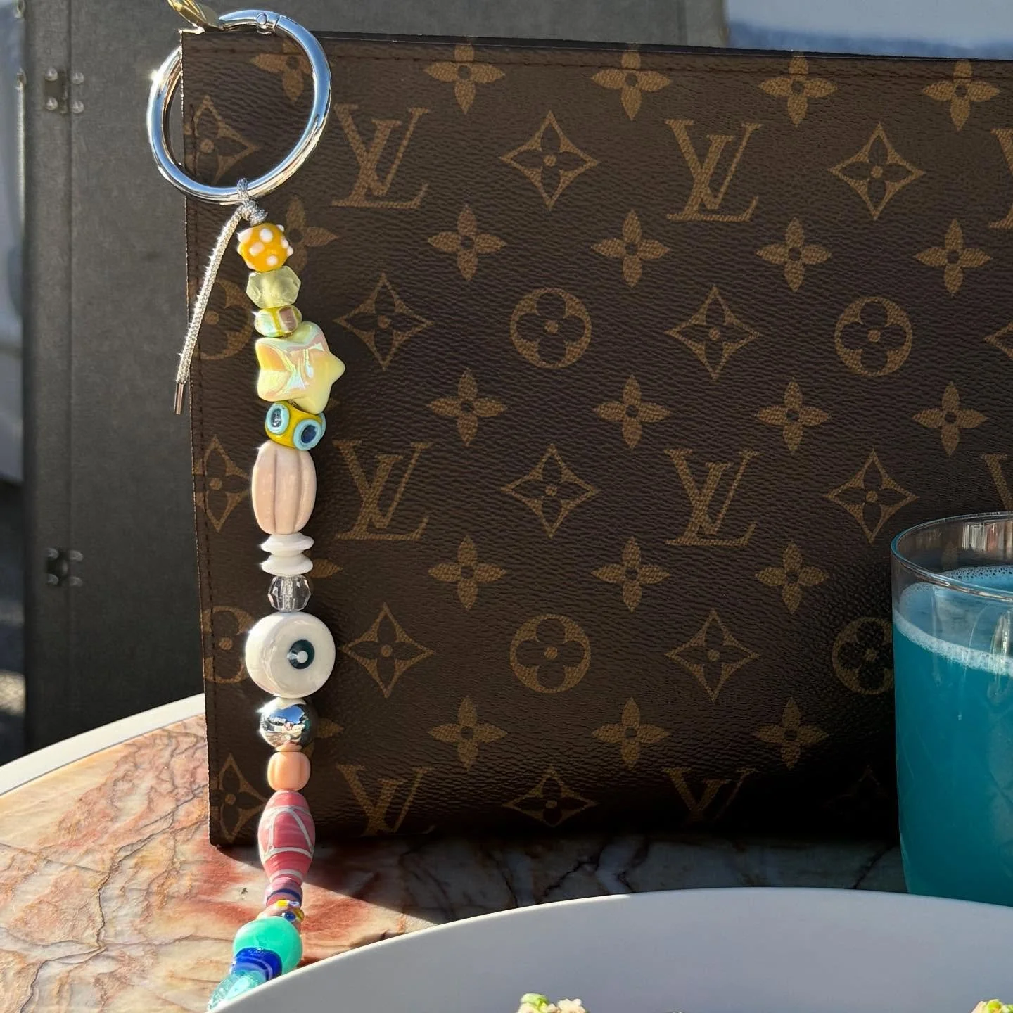 Friday feeling 

&bull;
&bull;
&bull;
&bull;
&bull;
&bull;
&bull;

#summer #vacationclub #beach #accessories #comingsoon #luxe #bagcharms #sydney #australia #accessories #vacation #bagaccessories #travel #summerfun