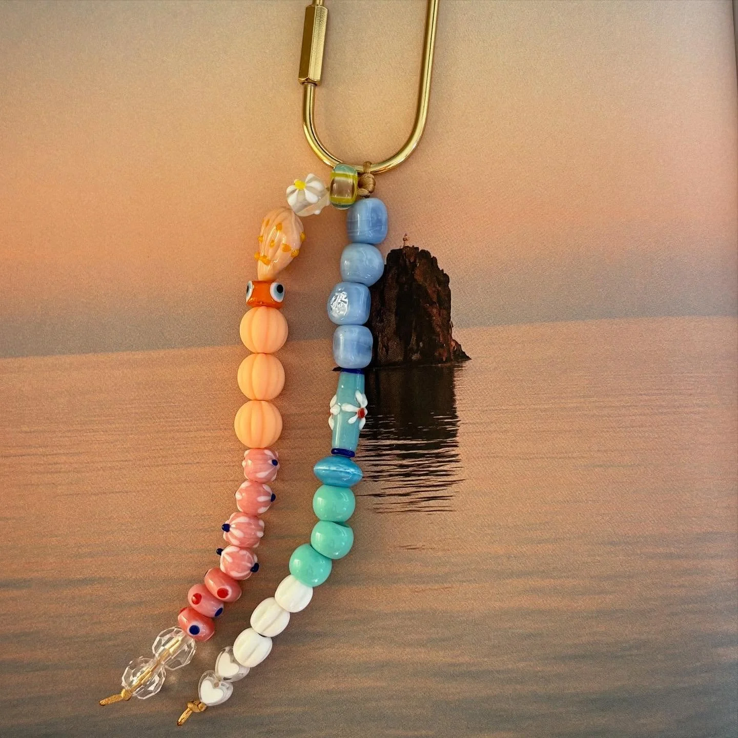 Our Mallorca Mini bag charm is perfect for small handbags and clutches 

&bull;
&bull;
&bull;
&bull;
&bull;
&bull;
&bull;
#summer #vacationclub #beach #accessories #comingsoon #luxe #bagcharms #sydney #australia #accessories #vacation #bagaccessories