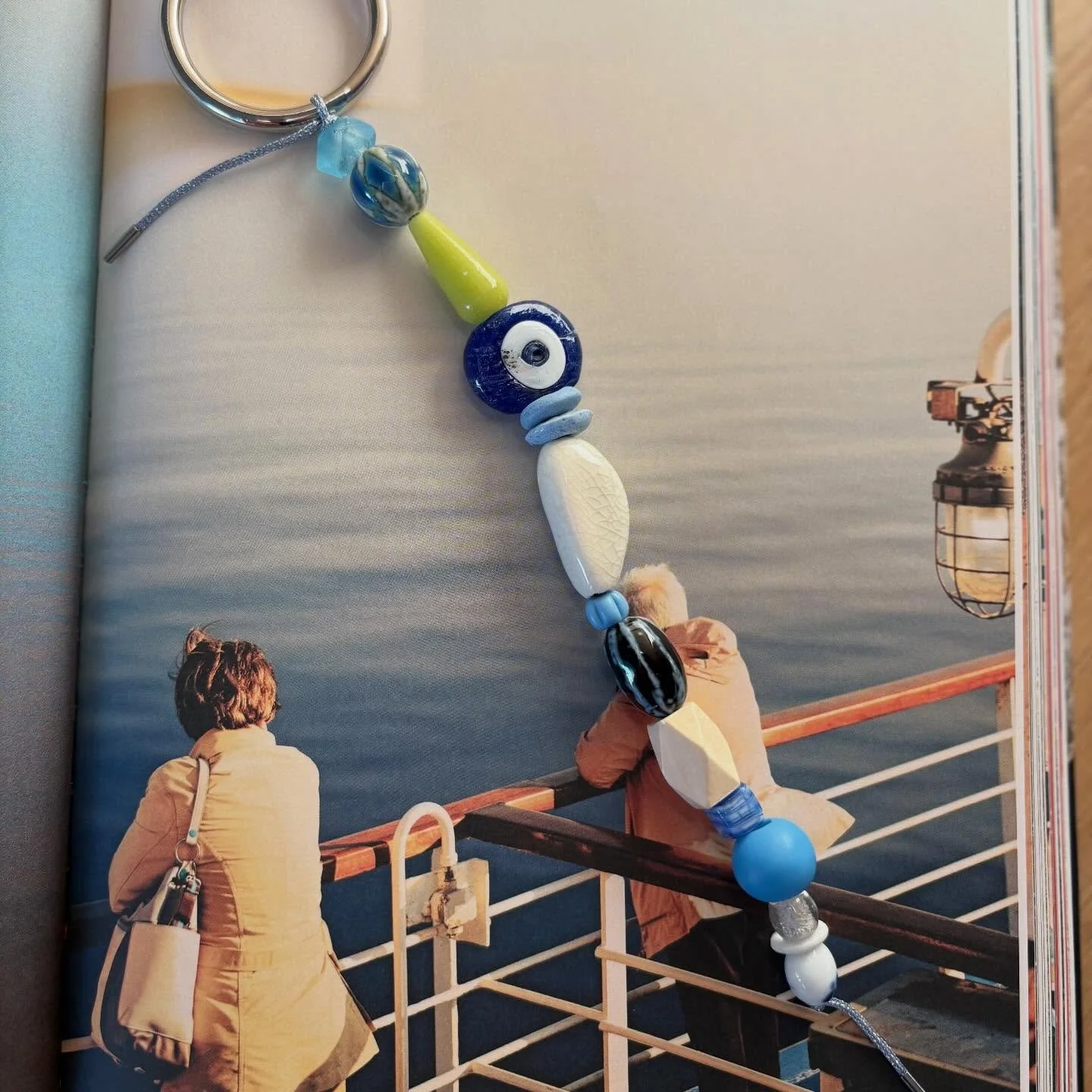 Protection Bag Charm 🧿