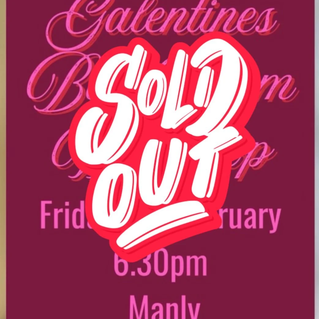 Sold out!!! Our Galentines Day workshop is sold out but we are looking for another date in a few weeks time for a second workshop. Dm me if you would like to to be notified of the date so you don&rsquo;t miss out 💕
&bull;
&bull;
&bull;
&bull;
&bull;
