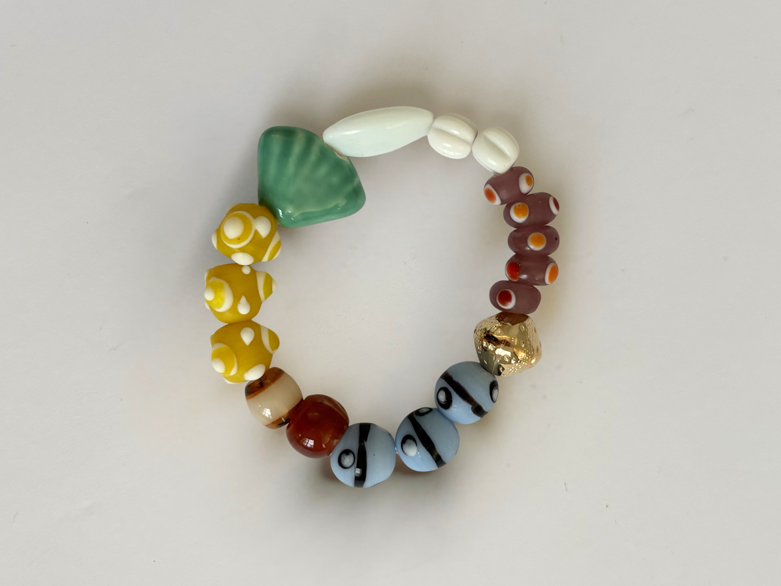 Coconut Hour Bracelet