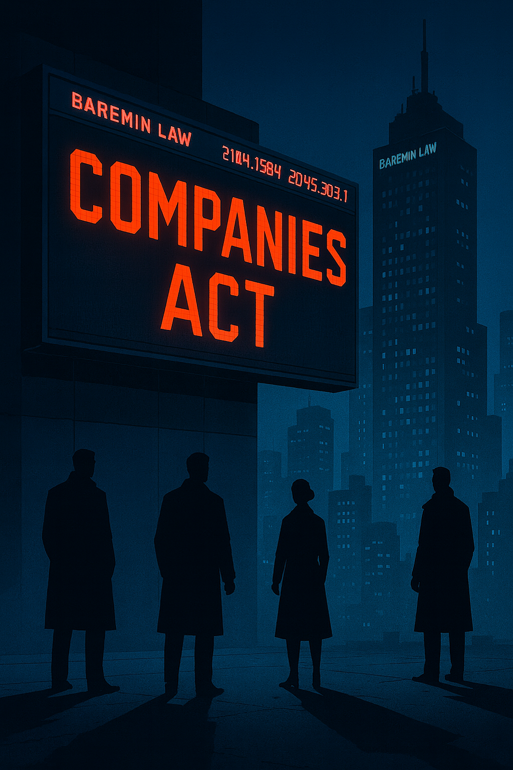 Winding up of Unregistered Companies