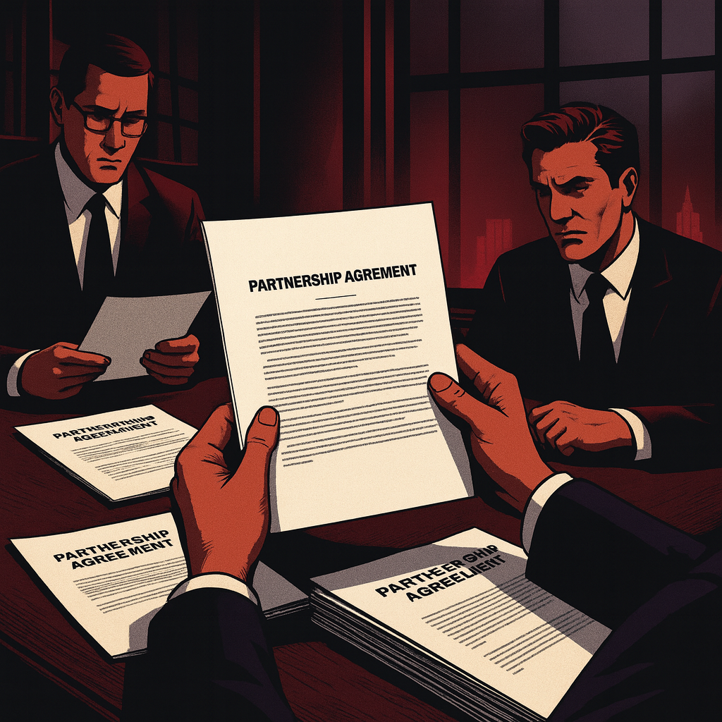 Dissolution of a Firm 