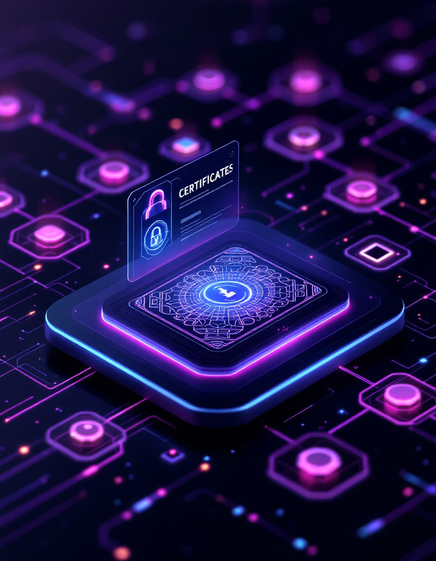 Electronic Signature Certificates 