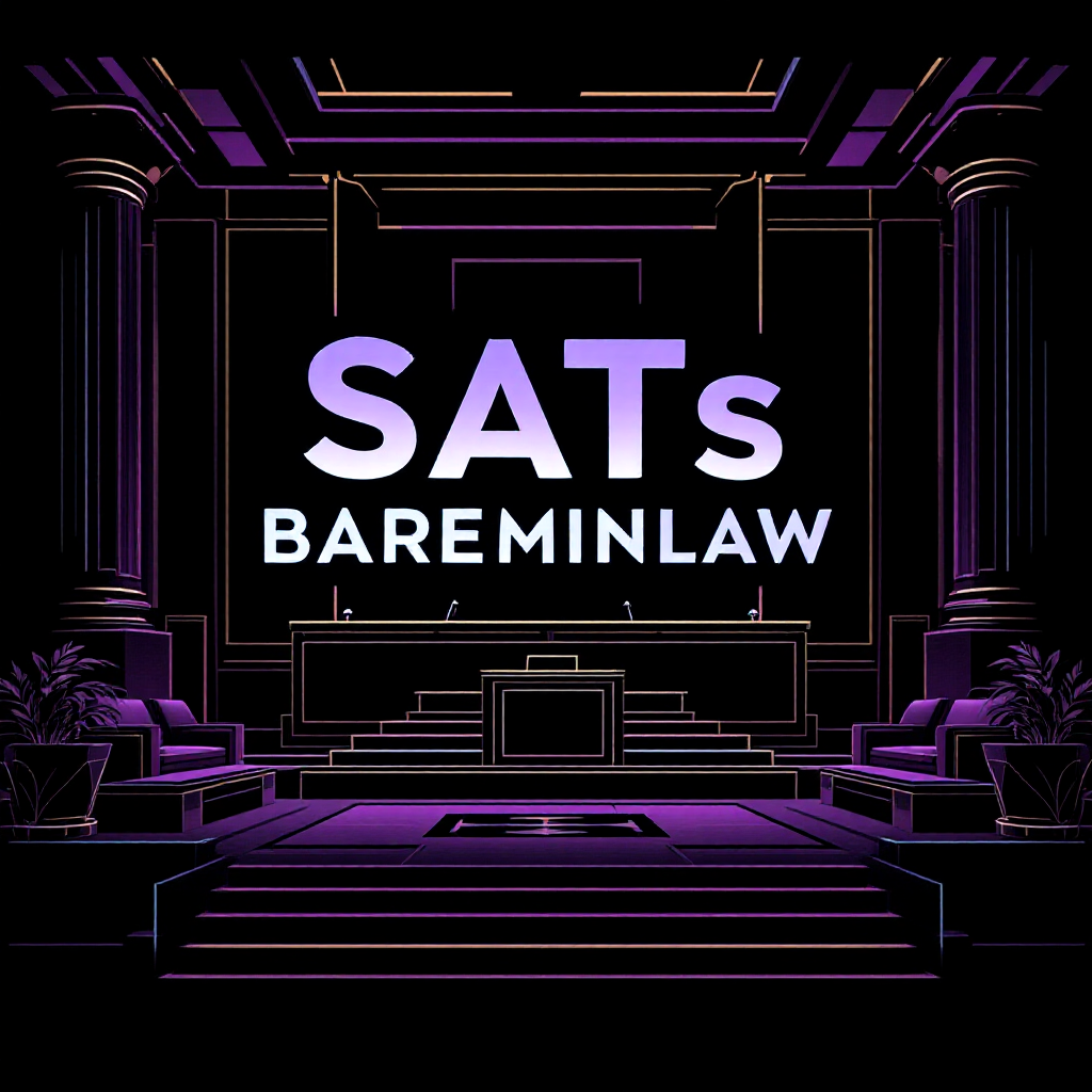 Establishment, Jurisdiction, Authority and Procedure of SAT’S