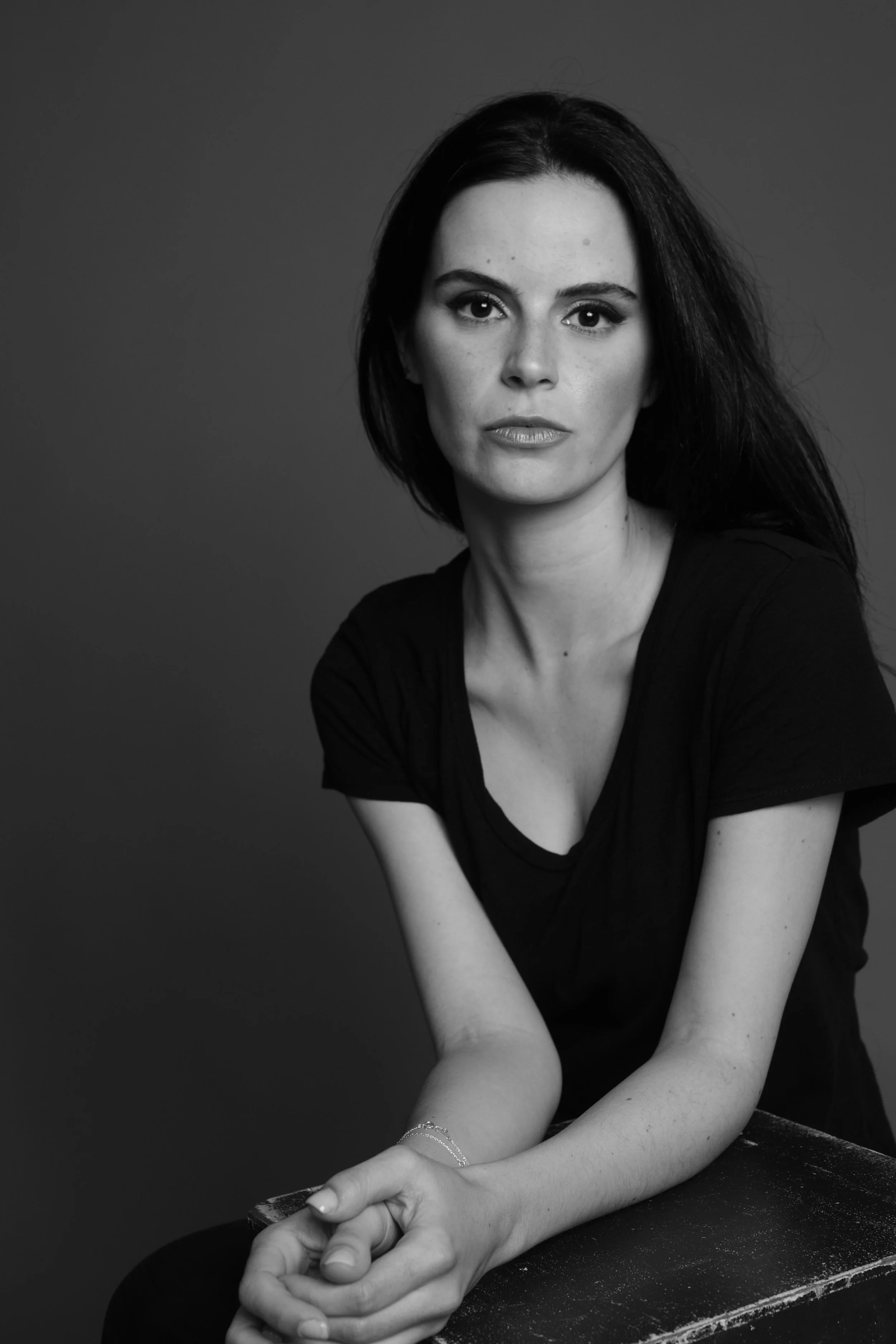 Ana Murcho's portrait