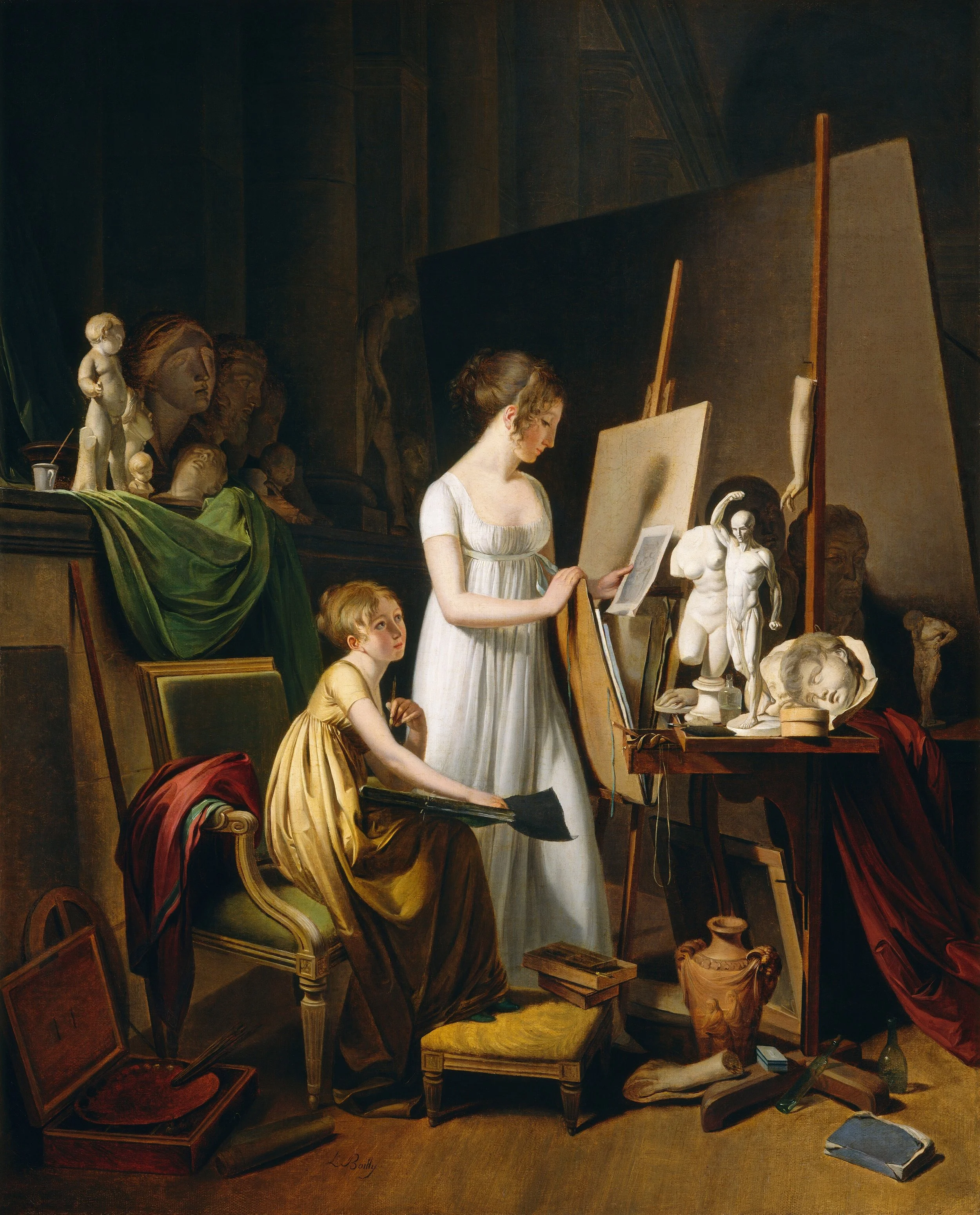 a_painter_s_studio_1943.7.1.jpg