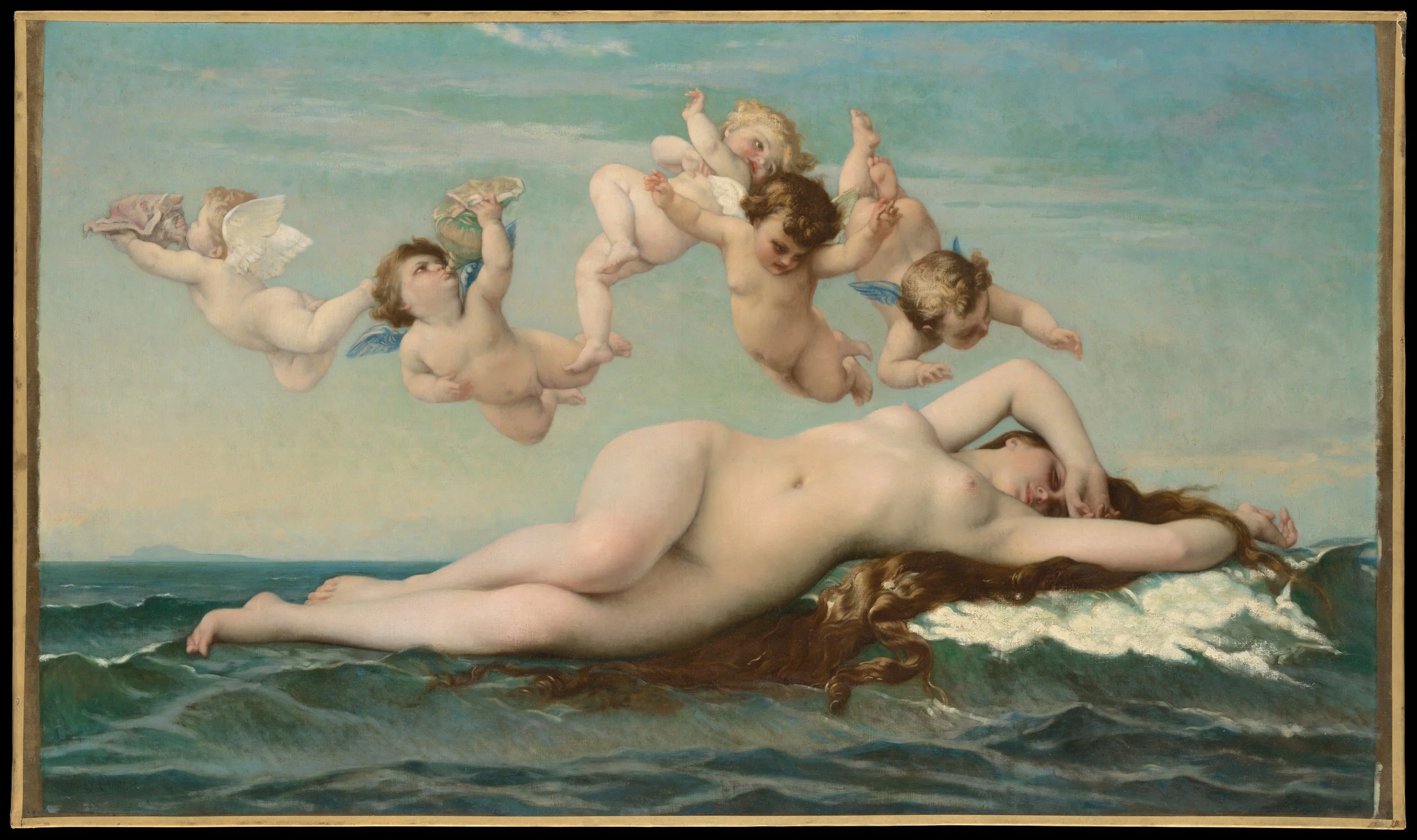 The Birth of Venus, Alexandre Cabanel, 1875.jpg