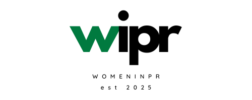 Women In PR Logo