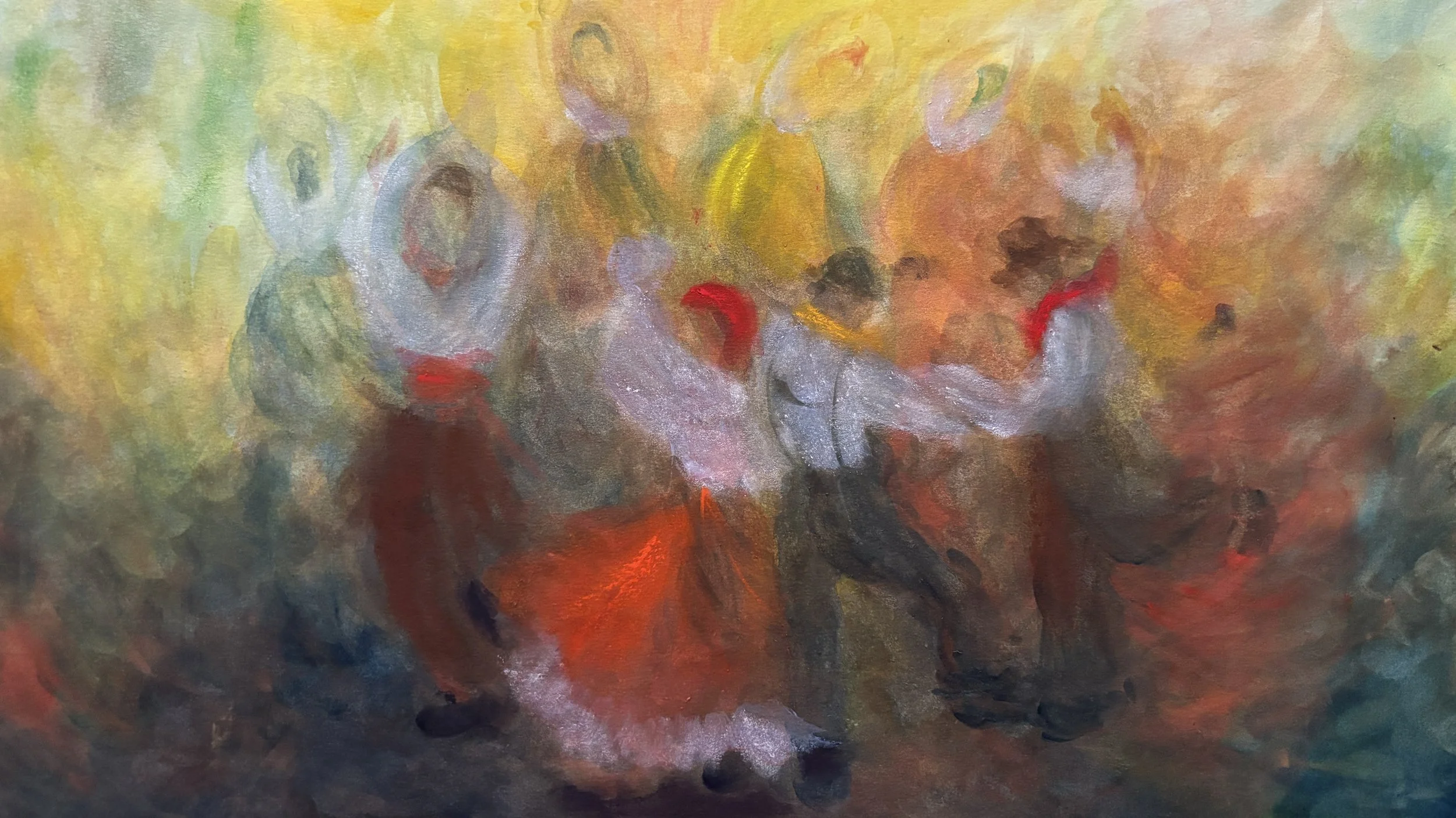 La Danza Popolare - Sanguinico