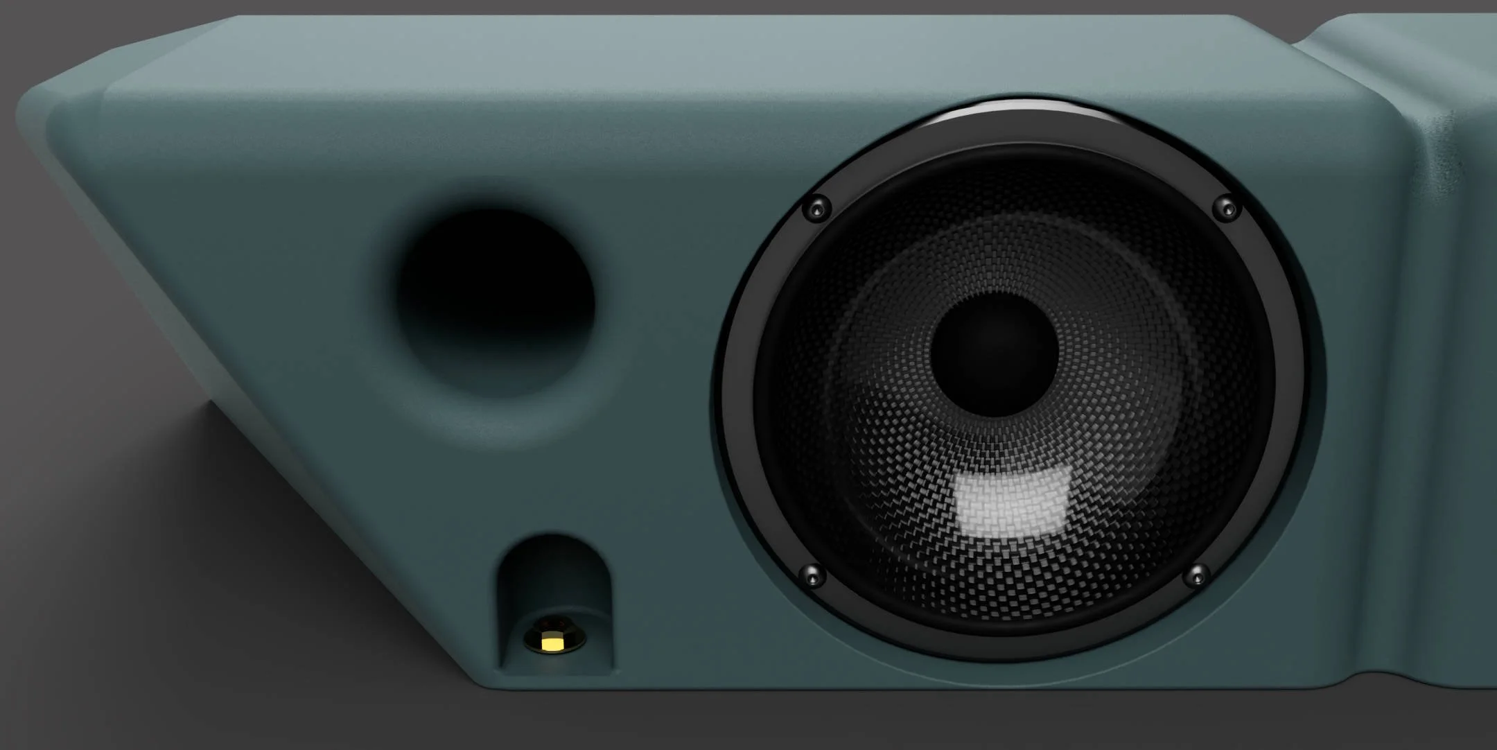 Subwoofer BMW Z3 M Coupe