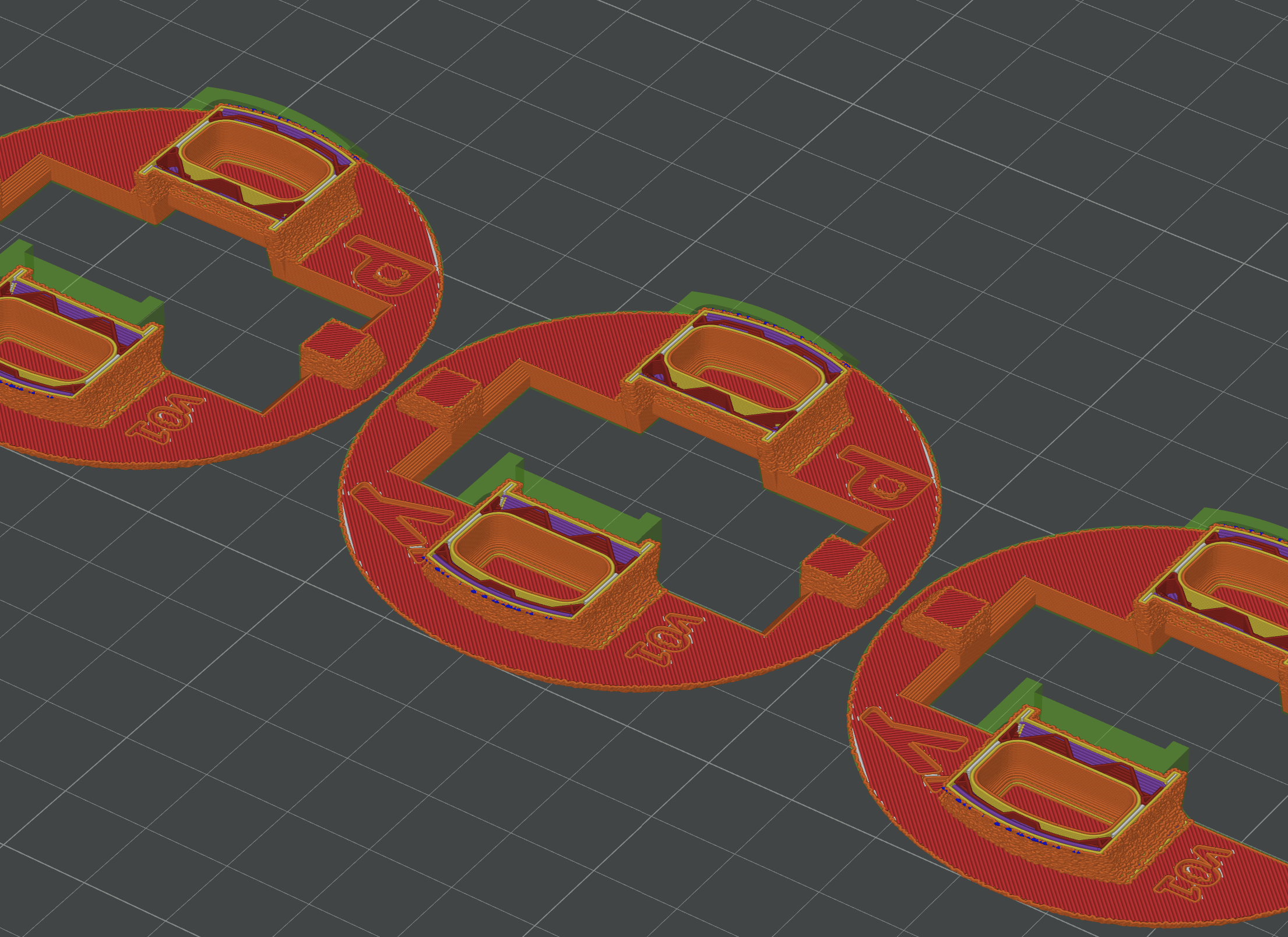 3D-PRINT SLICING